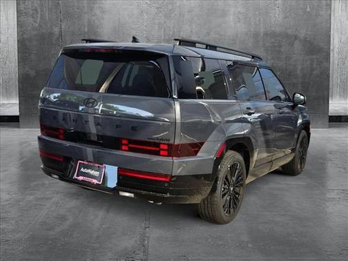 2025 Hyundai SANTA FE HEV Calligraphy