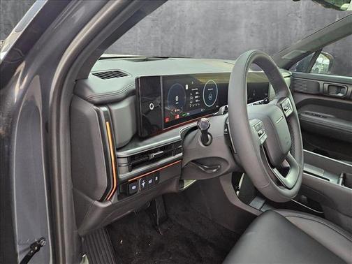2025 Hyundai SANTA FE HEV Calligraphy