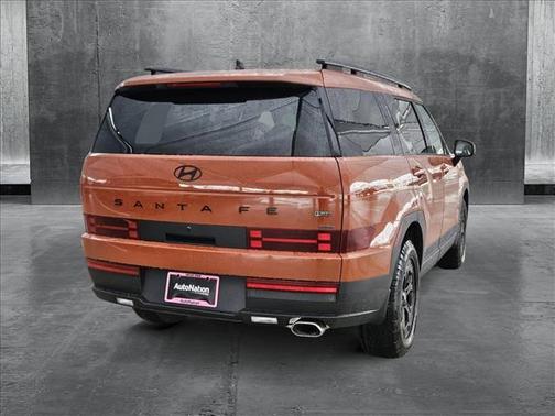 2025 Hyundai SANTA FE XRT