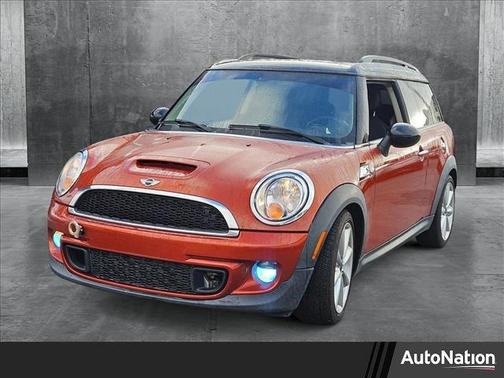 2013 MINI Clubman Cooper S