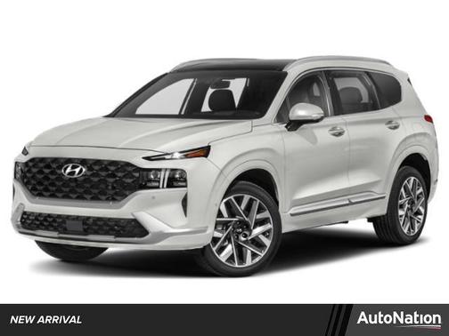2022 Hyundai SANTA FE Calligraphy