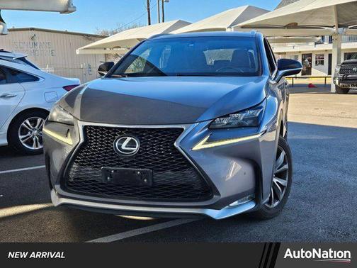 2016 Lexus NX 200t F Sport