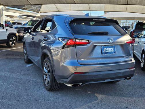 2016 Lexus NX 200t F Sport