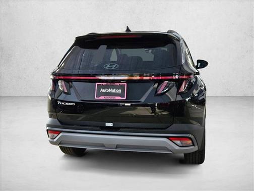 2026 Hyundai TUCSON SEL Convenience