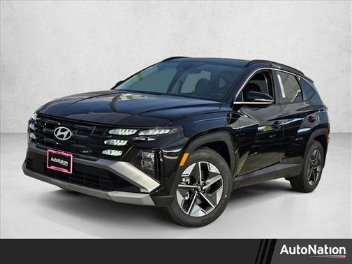 2026 Hyundai TUCSON SEL Convenience