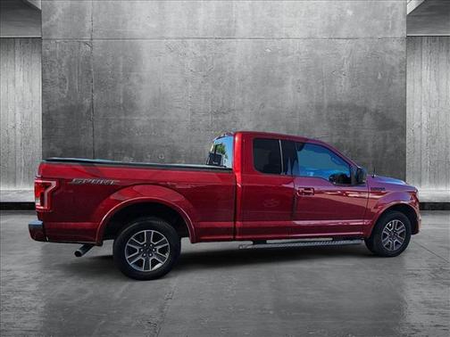 2015 Ford F-150 XLT