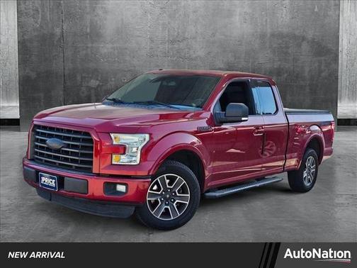 2015 Ford F-150 XLT