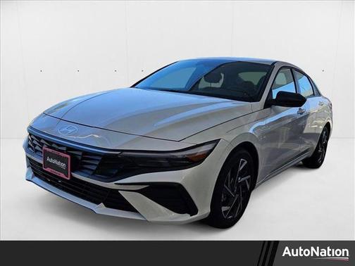 2025 Hyundai ELANTRA HEV SEL Sport