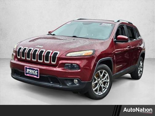 2018 Jeep Cherokee Latitude Plus