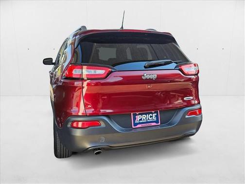 2018 Jeep Cherokee Latitude Plus