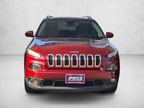 2018 Jeep Cherokee Latitude Plus
