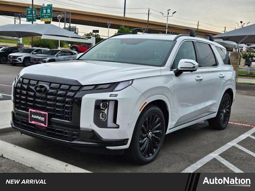 2025 Hyundai PALISADE Calligraphy Night Edition