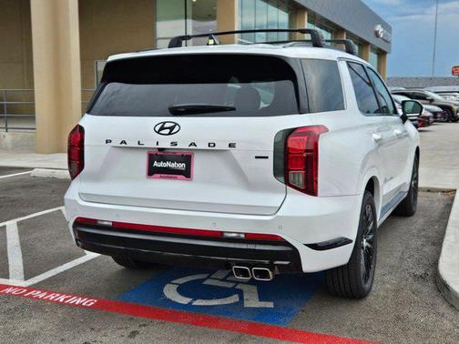 2025 Hyundai PALISADE Calligraphy Night Edition