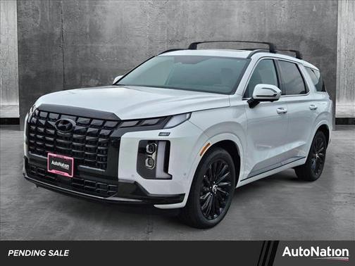 2025 Hyundai PALISADE Calligraphy Night Edition