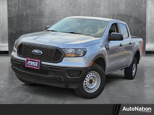 2020 Ford Ranger XL