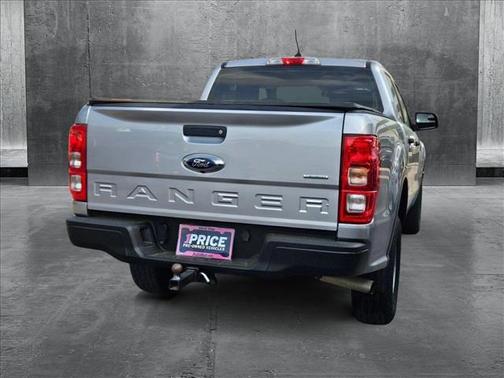 2020 Ford Ranger XL