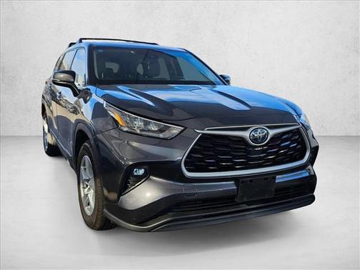 2020 Toyota Highlander Hybrid LE
