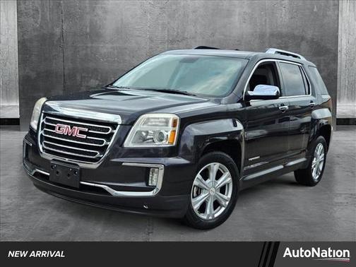 2016 GMC Terrain SLT