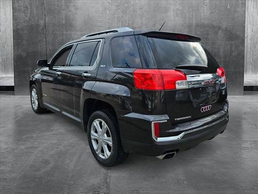 2016 GMC Terrain SLT