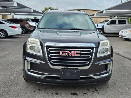 2016 GMC Terrain SLT