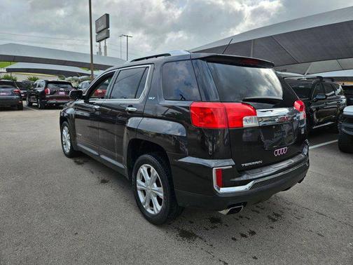 2016 GMC Terrain SLT