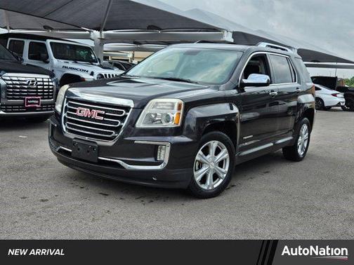 2016 GMC Terrain SLT