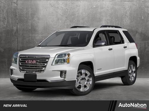 2016 GMC Terrain SLT