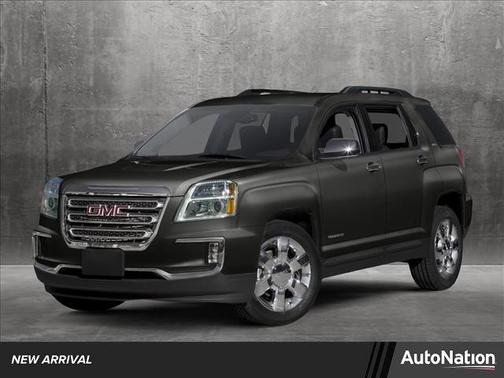 2016 GMC Terrain SLT