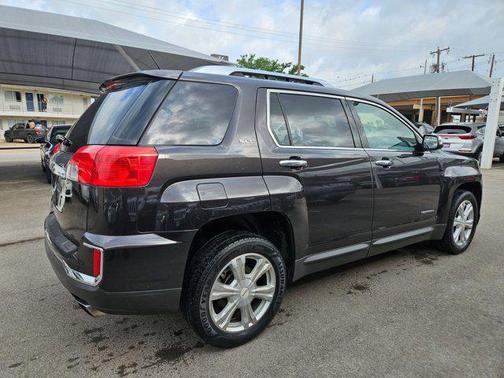 2016 GMC Terrain SLT