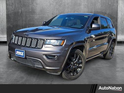 2018 Jeep Grand Cherokee Altitude