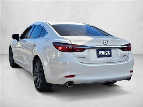 2018 Mazda Mazda6 Touring