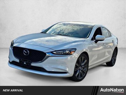 2018 Mazda Mazda6 Touring