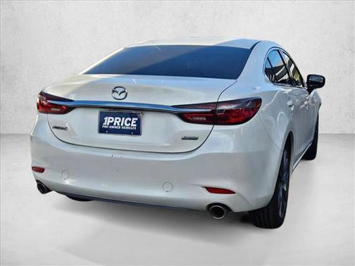 2018 Mazda Mazda6 Touring