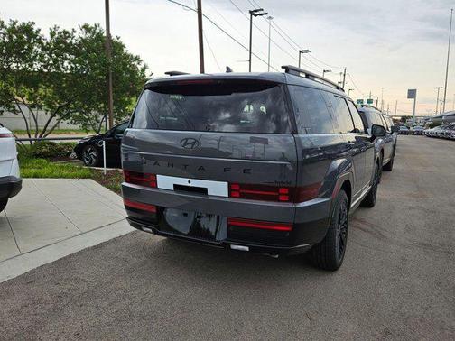 2025 Hyundai SANTA FE HEV Calligraphy