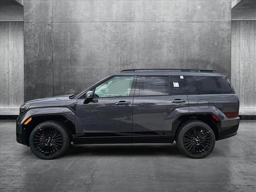 2025 Hyundai SANTA FE HEV Calligraphy