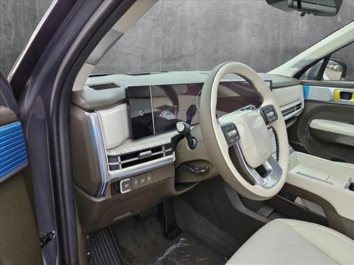 2025 Hyundai SANTA FE HEV Calligraphy