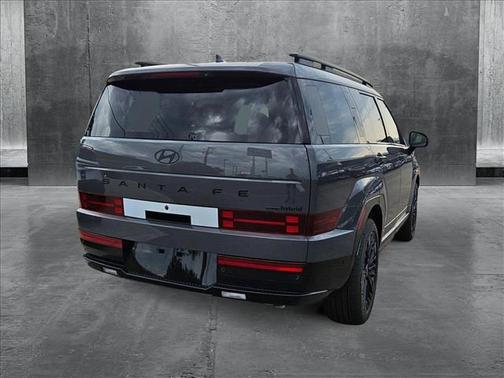 2025 Hyundai SANTA FE HEV Calligraphy