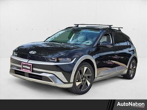 2025 Hyundai IONIQ 5 Limited
