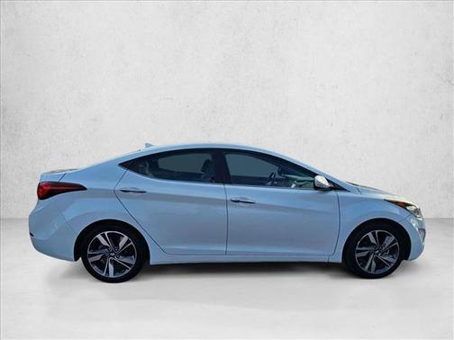 2015 Hyundai ELANTRA Limited