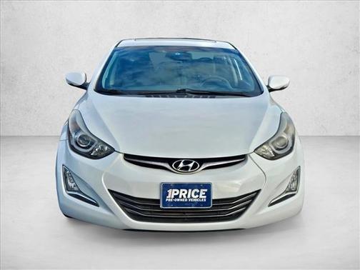 2015 Hyundai ELANTRA Limited