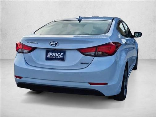 2015 Hyundai ELANTRA Limited