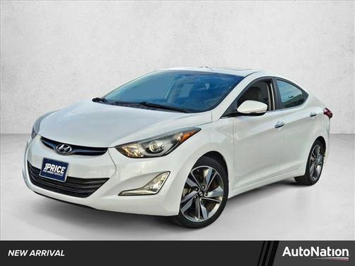 2015 Hyundai ELANTRA Limited