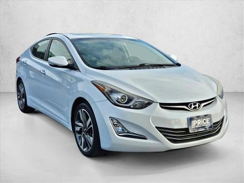 2015 Hyundai ELANTRA Limited