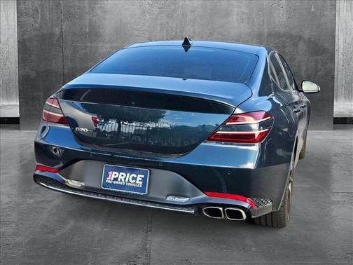2023 Genesis G70 2.0T RWD