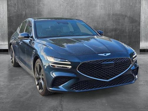 2023 Genesis G70 2.0T RWD