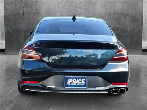 2023 Genesis G70 2.0T RWD