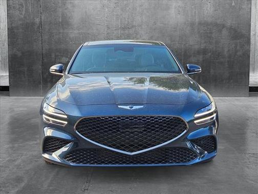 2023 Genesis G70 2.0T RWD