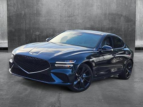 2023 Genesis G70 2.0T RWD