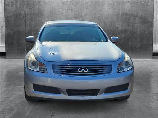 2009 INFINITI G37 Journey