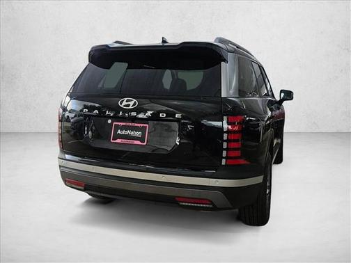 2026 Hyundai PALISADE SEL 7P